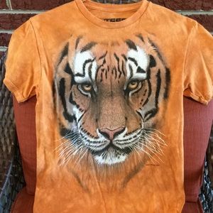 3D Tiger t shirt 8/$25